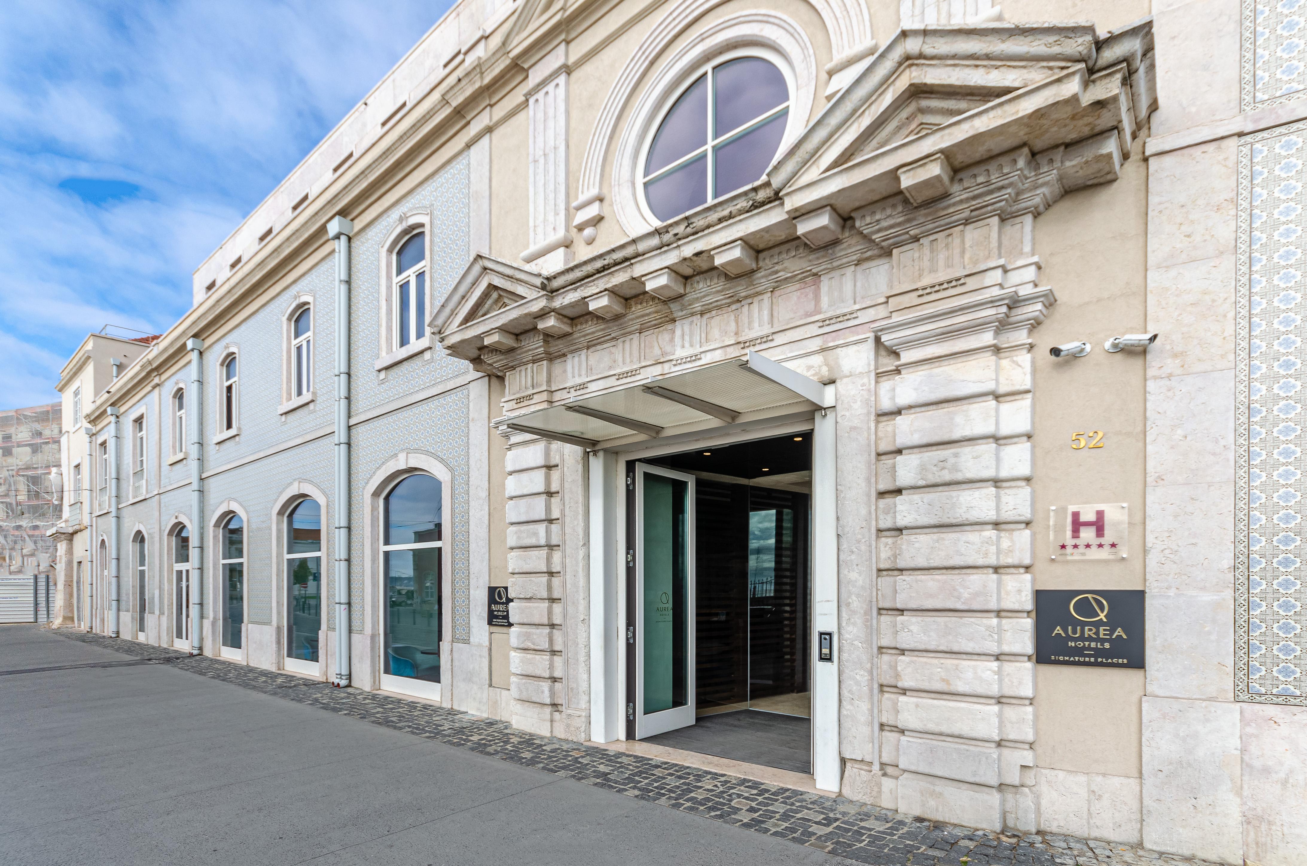 Hotel Aurea Museum By Eurostars Company