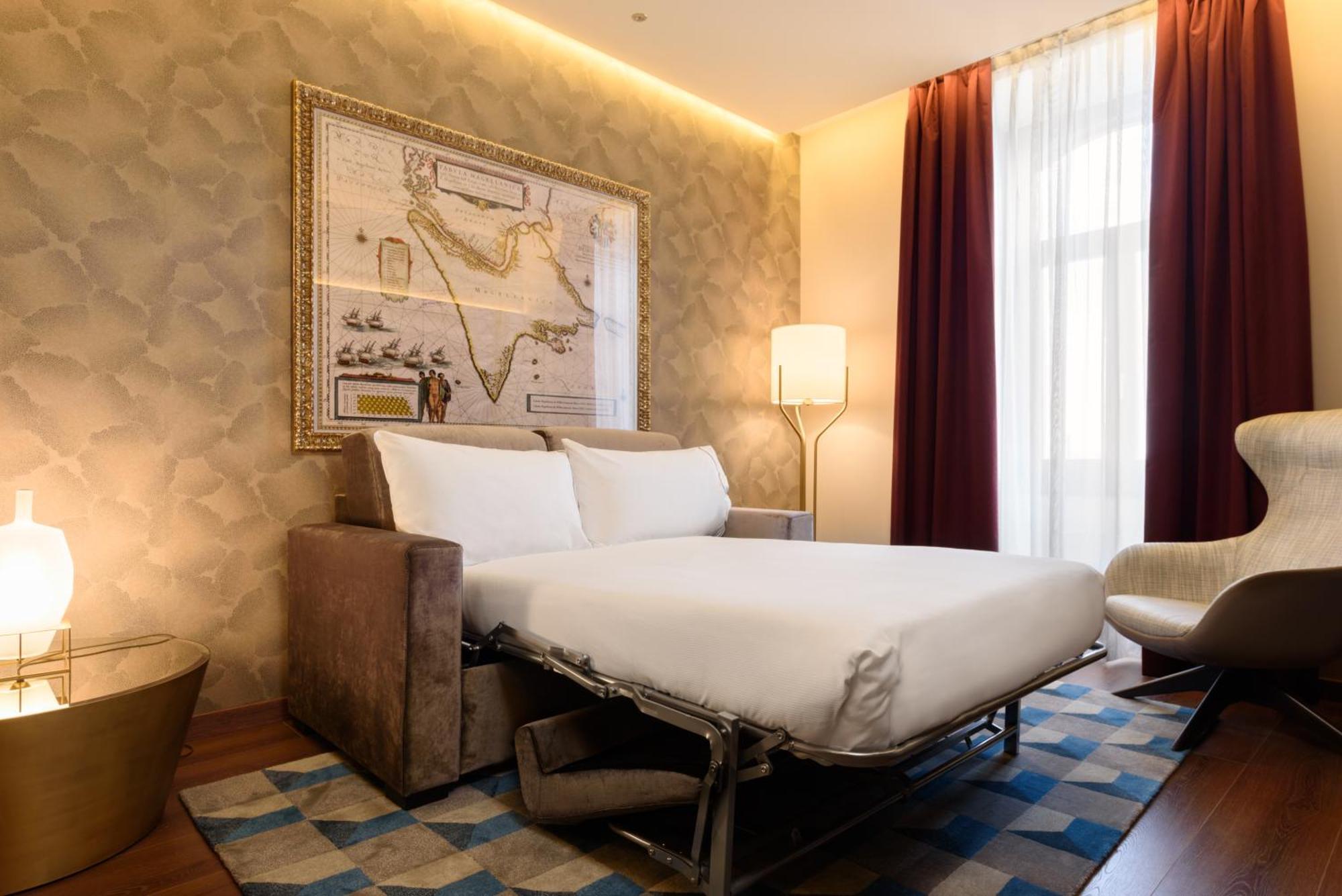 Aurea Museum By Eurostars Company Hotel 5*
