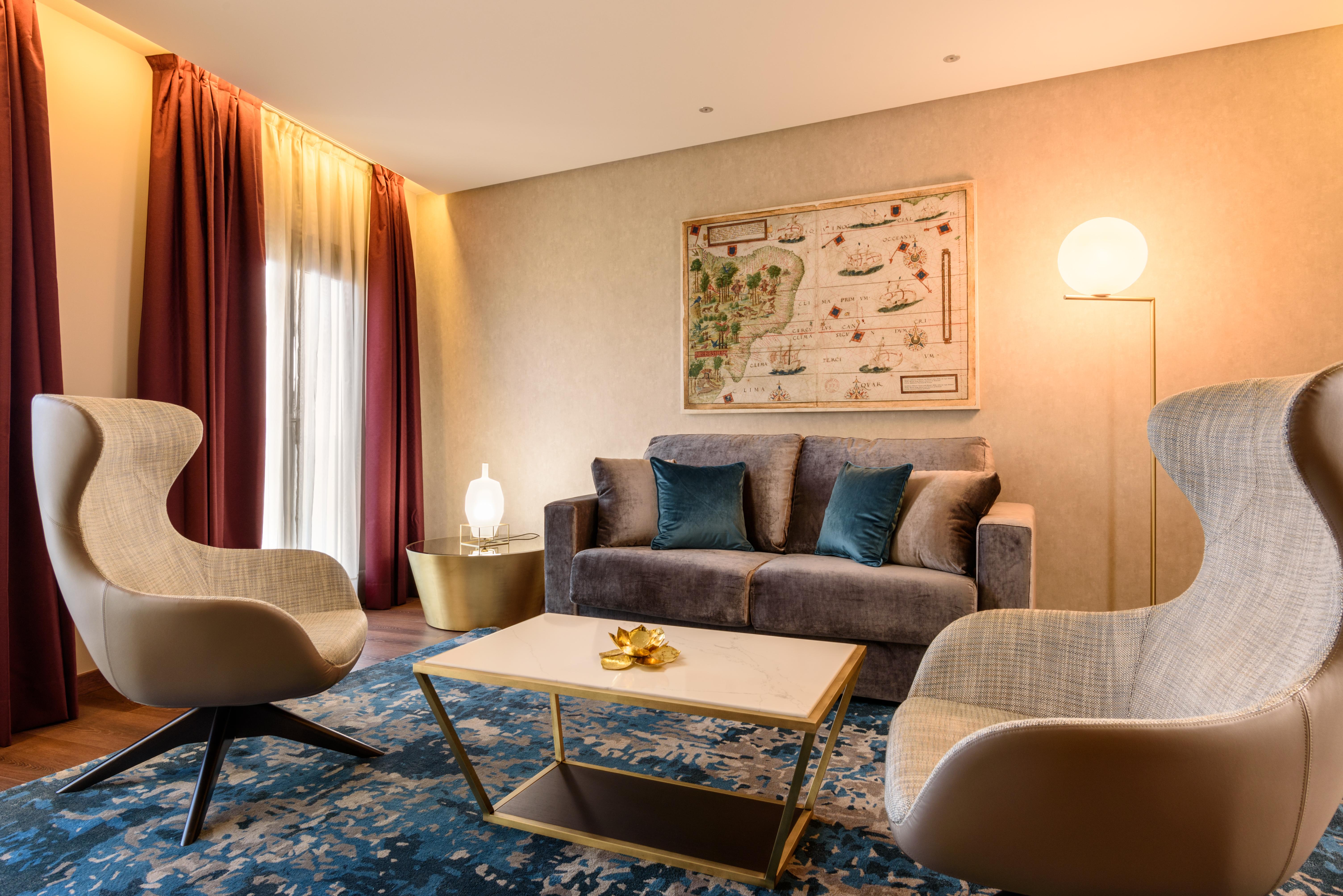 Aurea Museum By Eurostars Company Hotel Lisboa