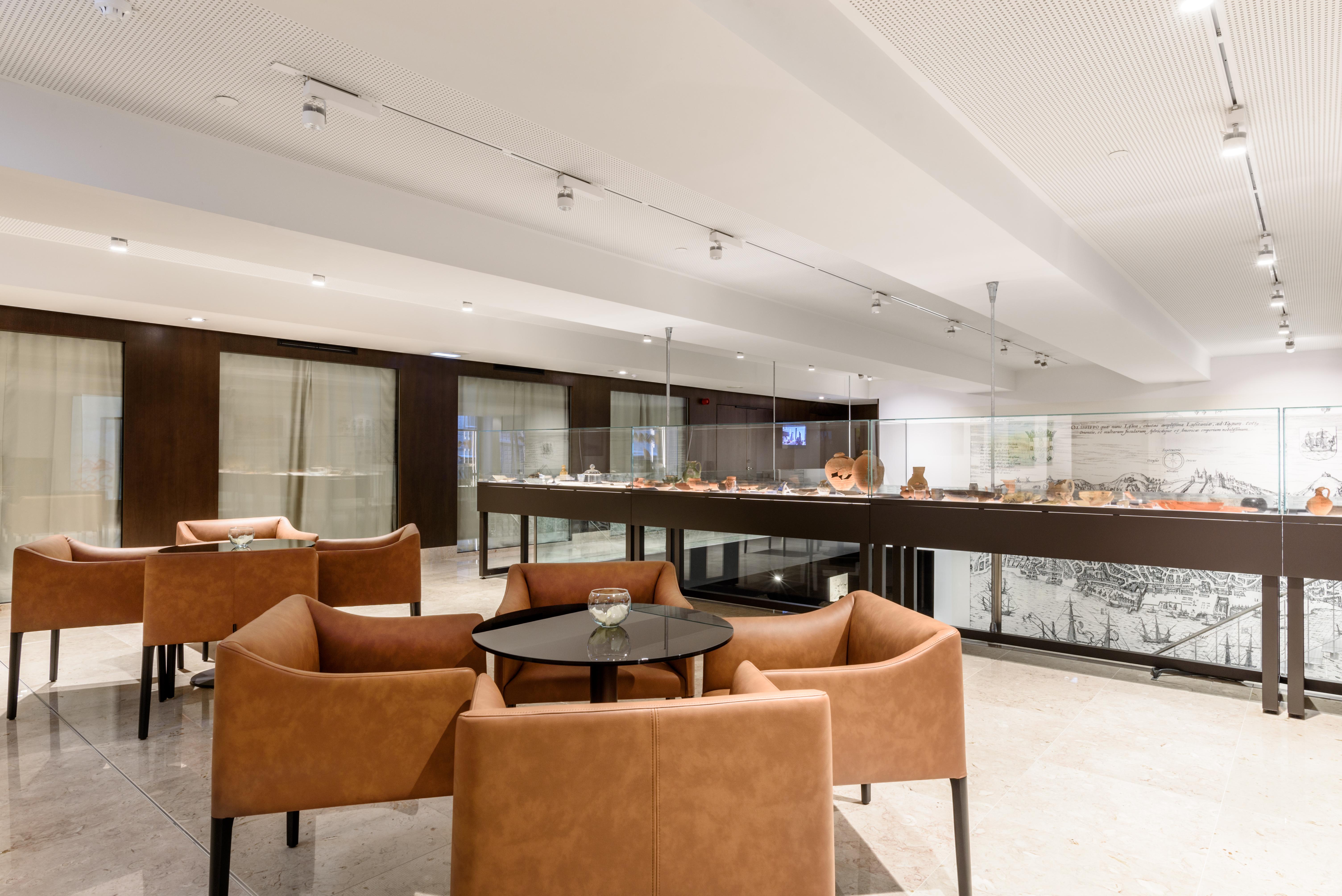 Aurea Museum By Eurostars Company 5* Lisboa