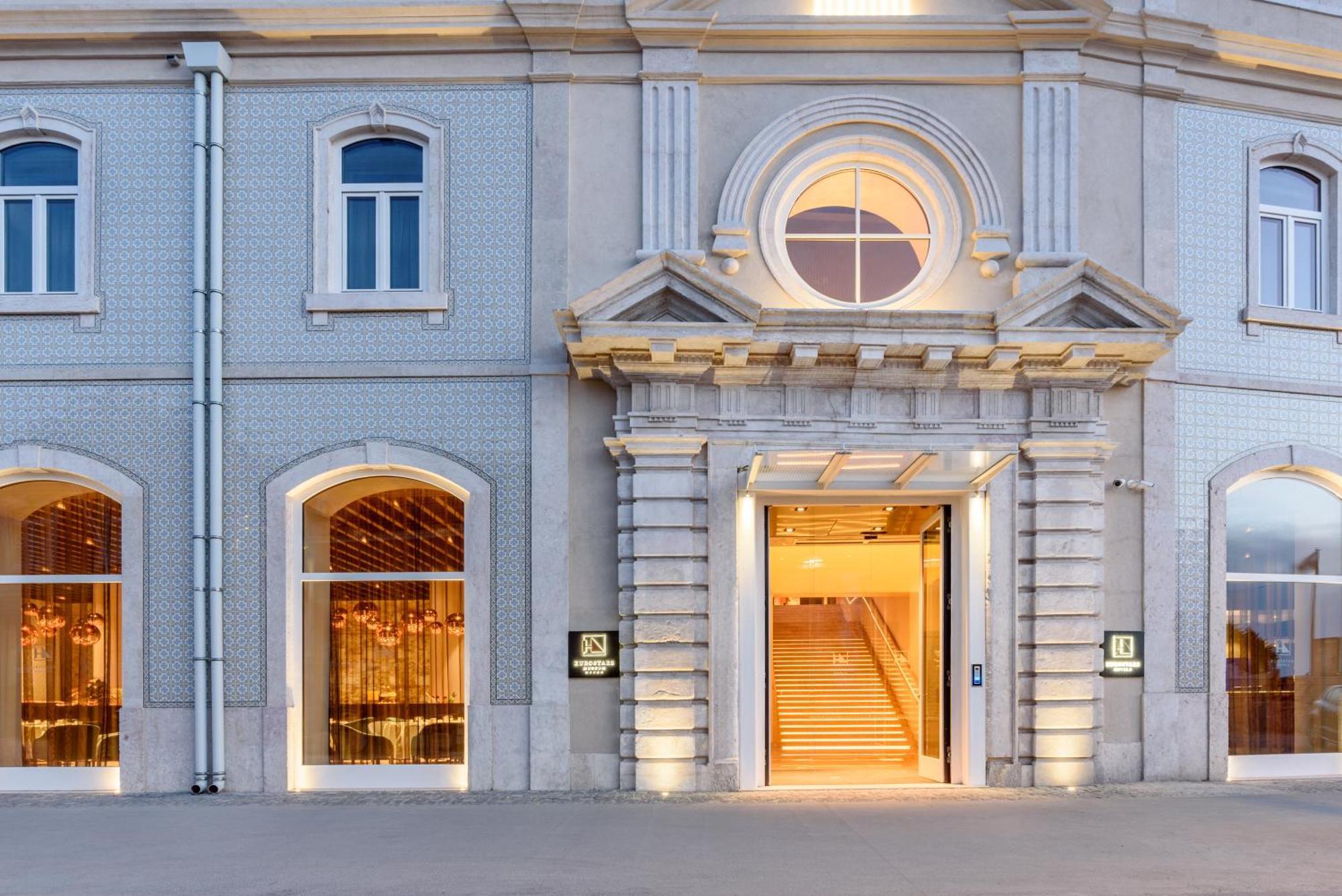 áurea Museum By Eurostars Company Lisboa