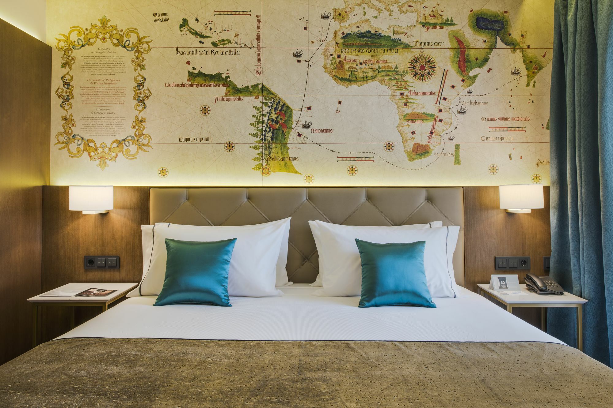 Hotel Aurea Museum By Eurostars Company Lisbon