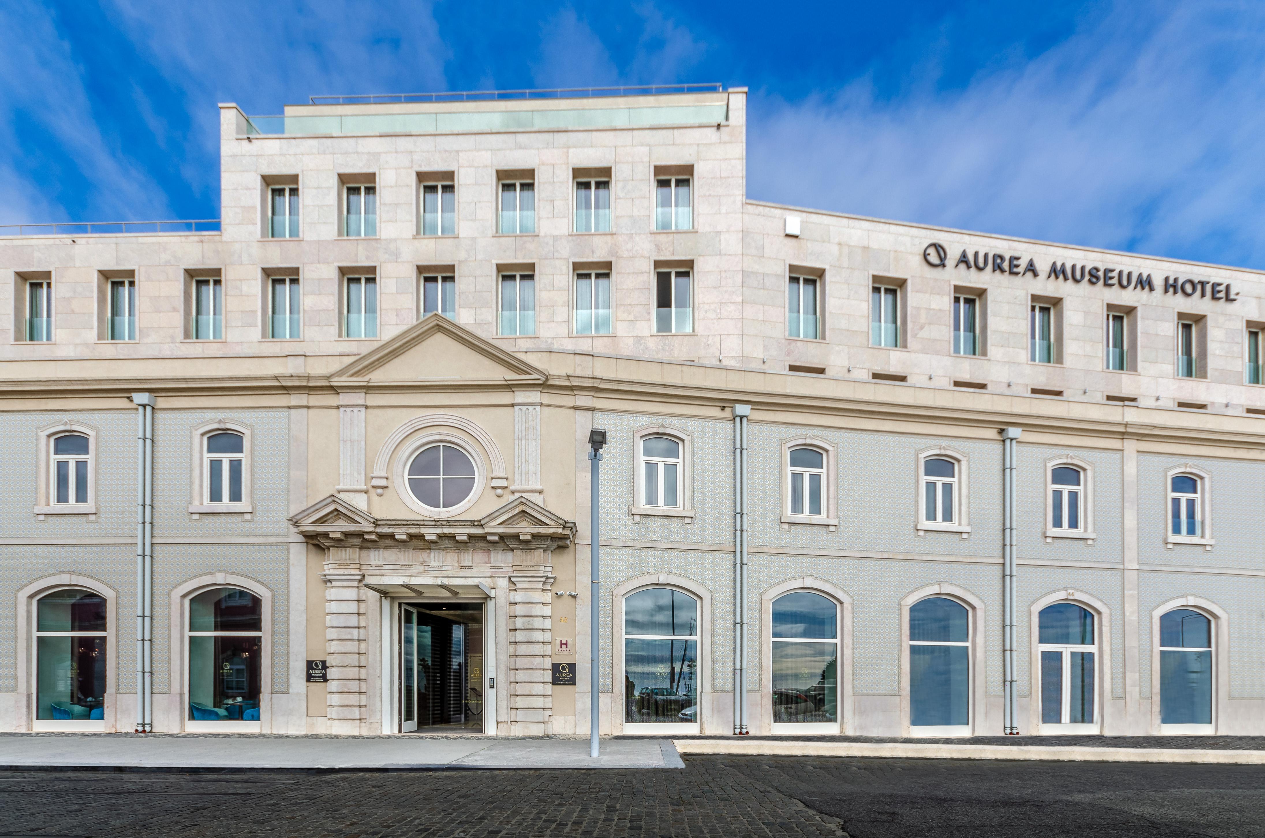 áurea Museum By Eurostars Company Lisboa