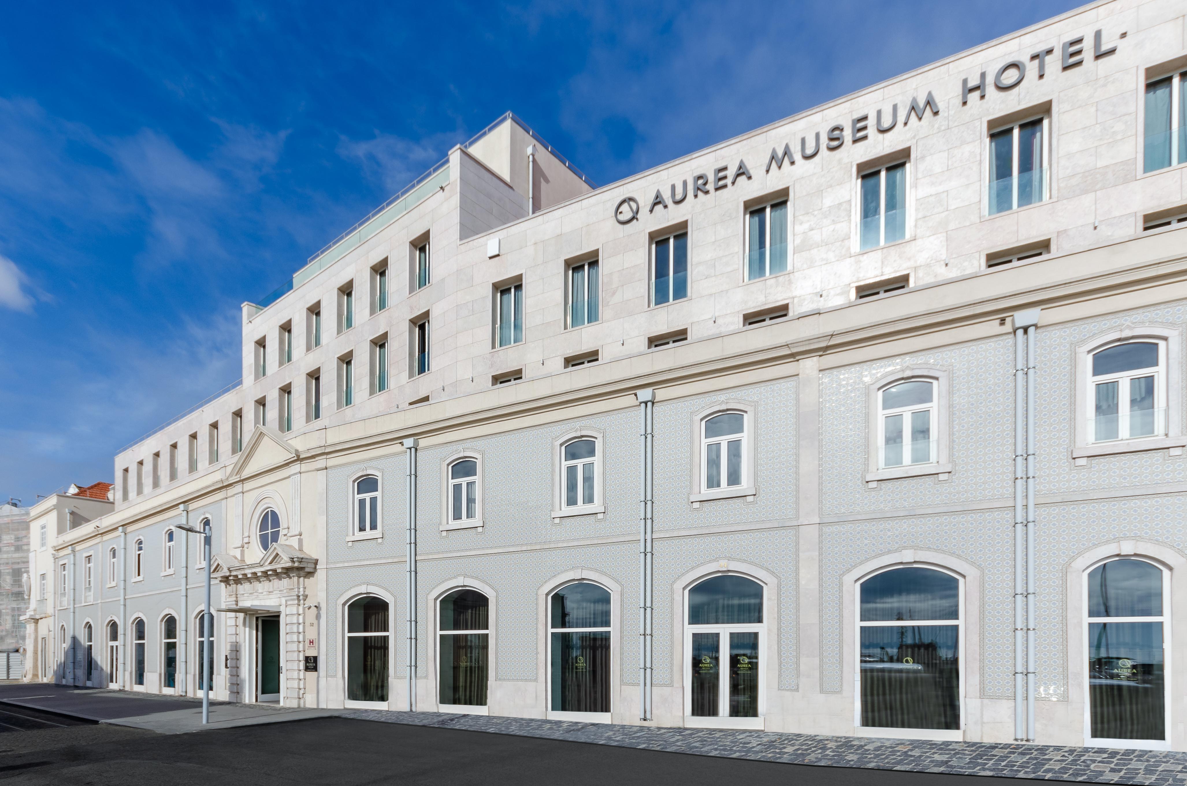 áurea Museum By Eurostars Company Lisboa