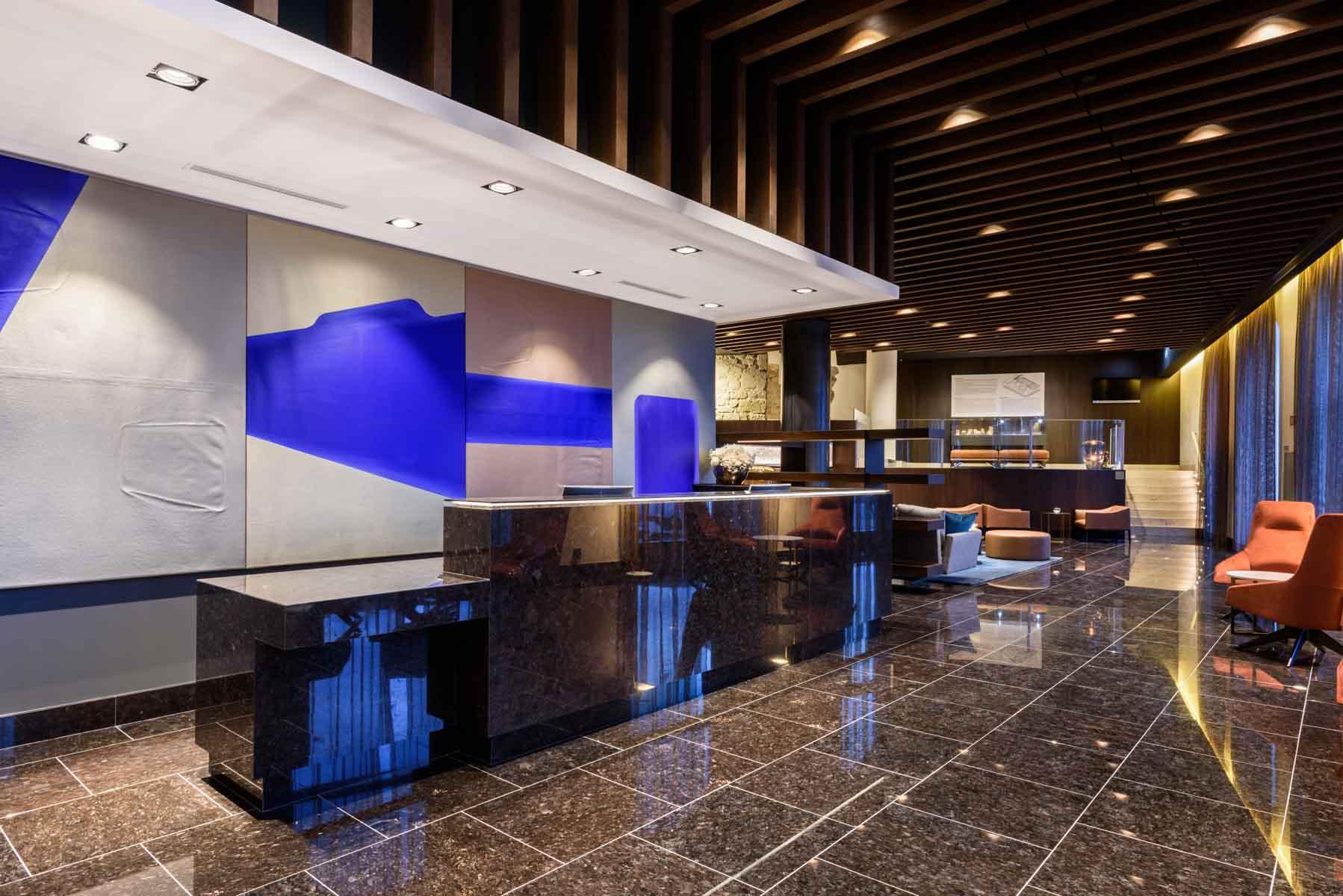 Hotel áurea Museum By Eurostars Company