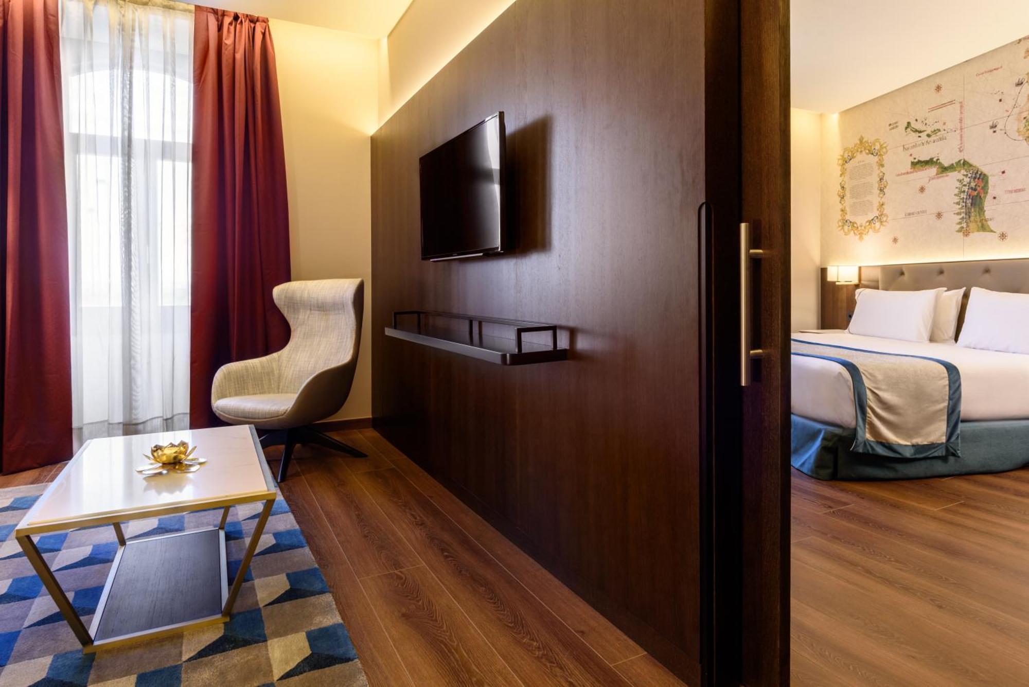 Hotel áurea Museum By Eurostars Company