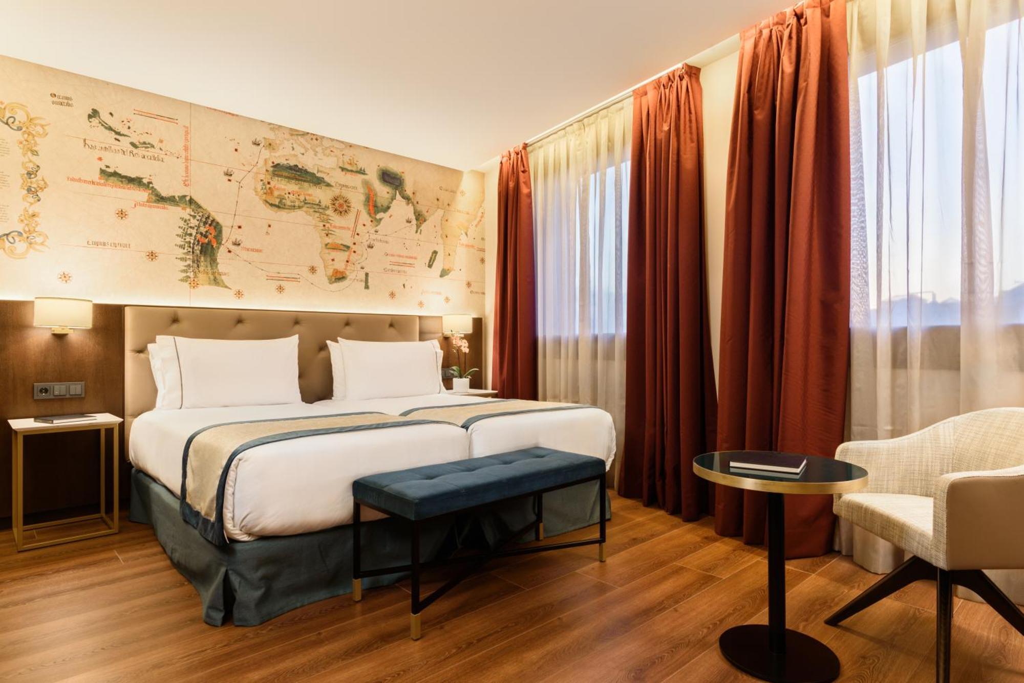 Hotel áurea Museum By Eurostars Company 5*