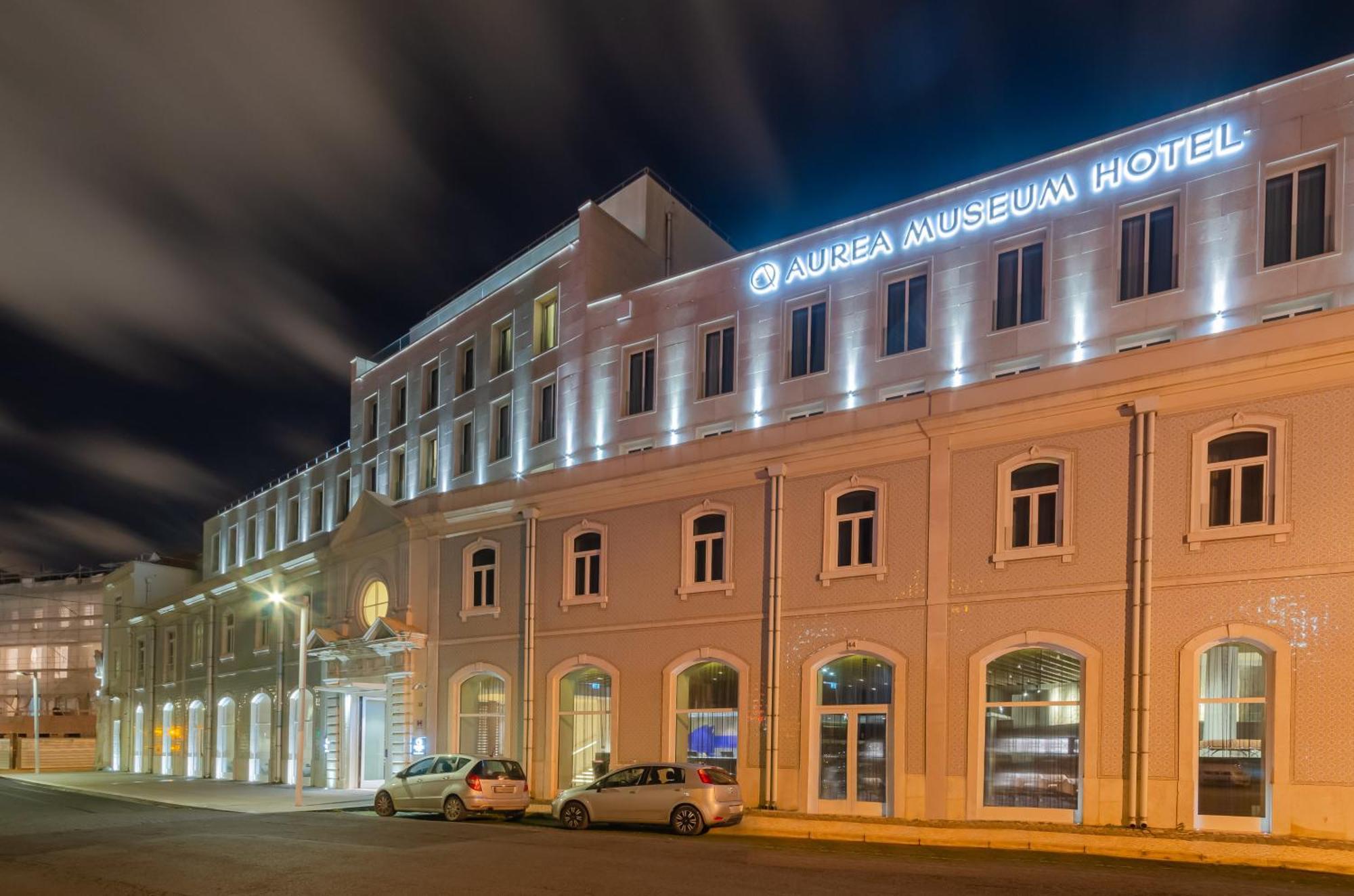 Hotel áurea Museum By Eurostars Company Lisboa