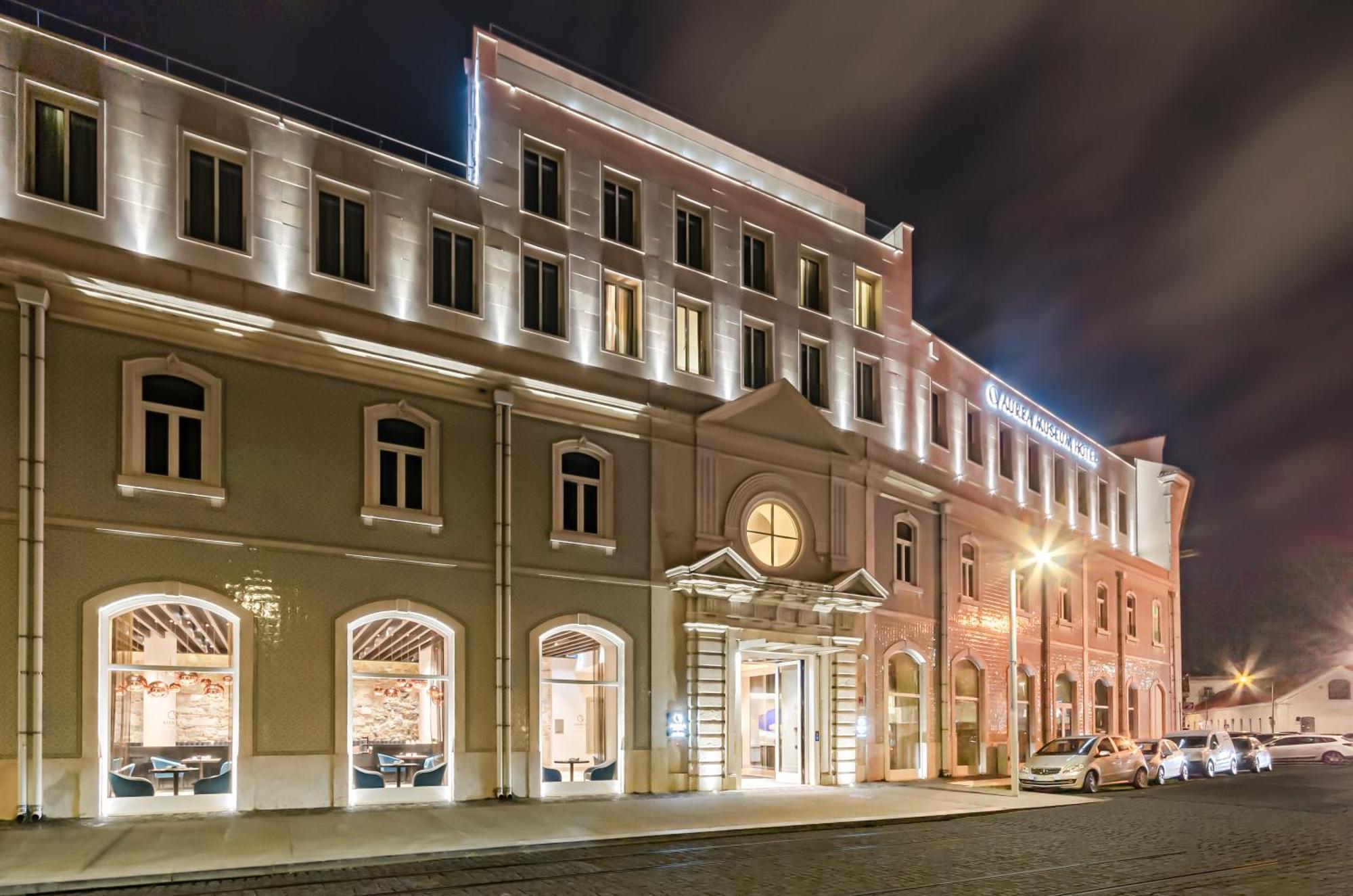 áurea Museum By Eurostars Company Lisboa