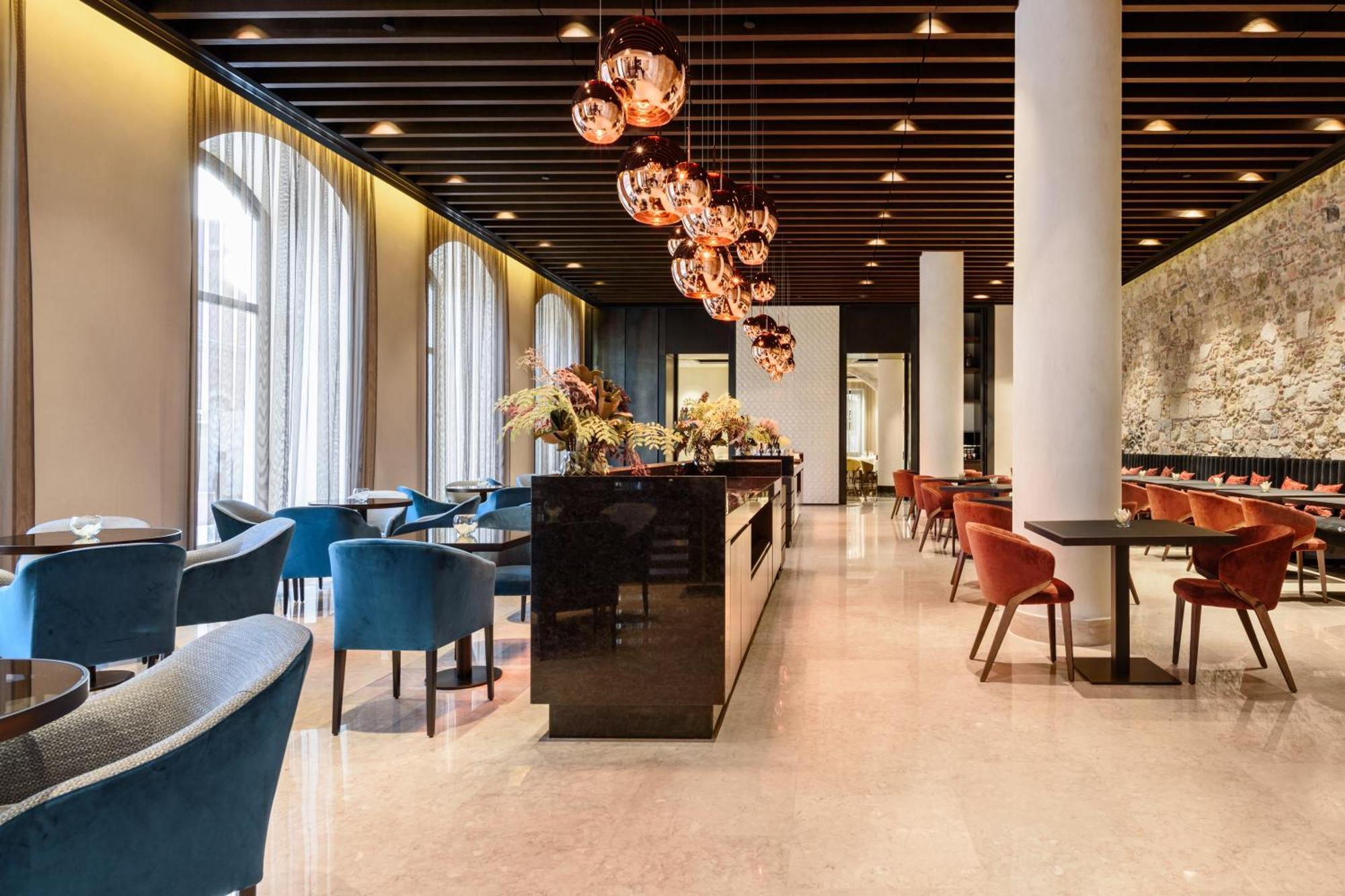 áurea Museum By Eurostars Company Hotel 5*
