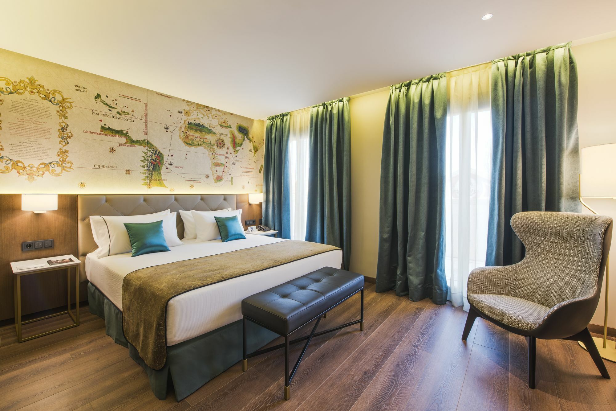 Hotel áurea Museum By Eurostars Company